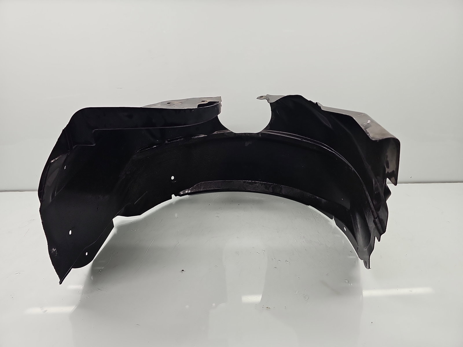 Carenaj roata dreapta fata Ford Fiesta 8 [Fabr 2017-2025] H1BB-16114-AE - imagine 3