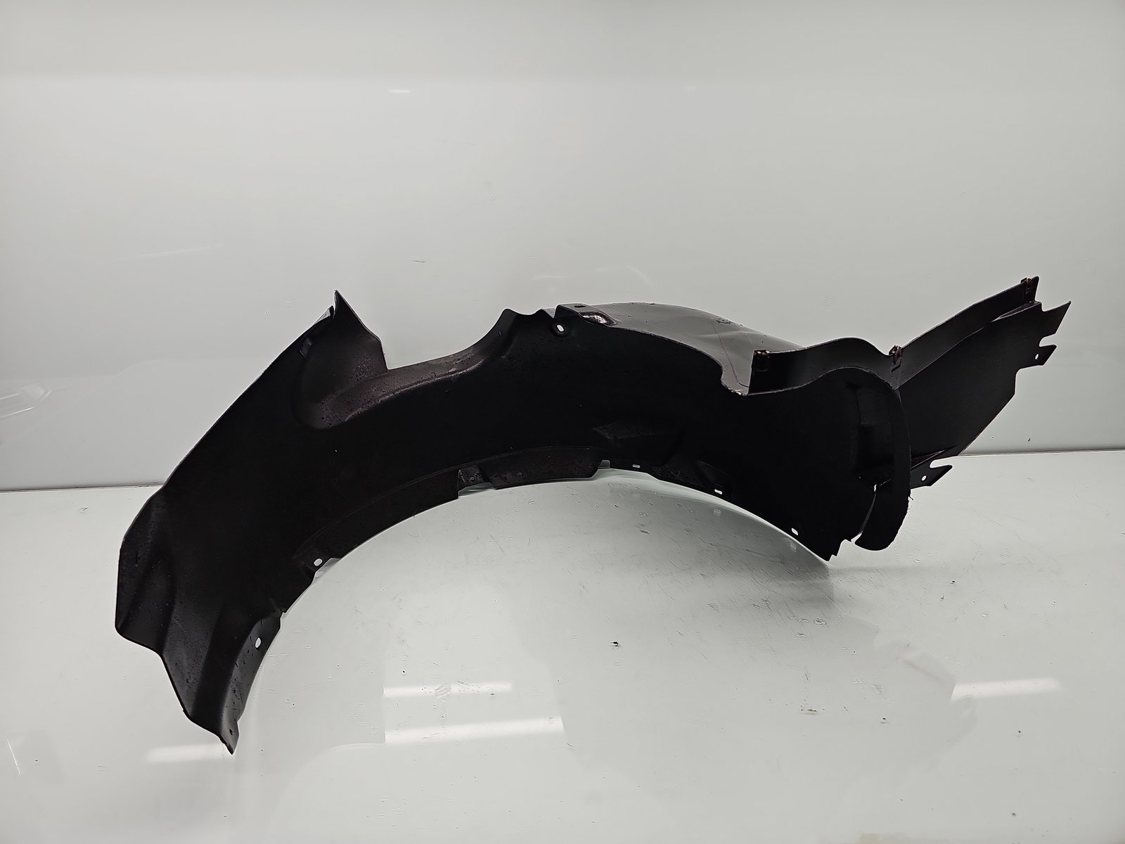 Carenaj roata dreapta fata Volkswagen Polo (6R) [Fabr 2009-2016] 6R0809957C - imagine 3