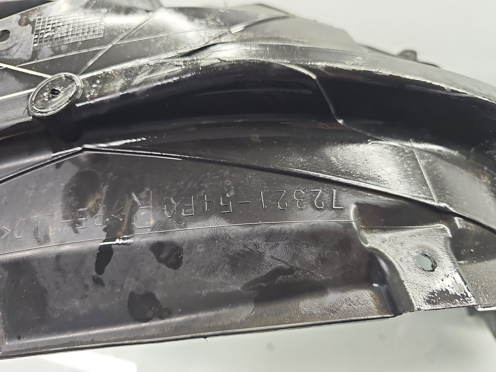 Carenaj roata stanga fata Suzuki Vitara (LY) [Fabr 2015-prezent] 72321-54P0 - imagine 5