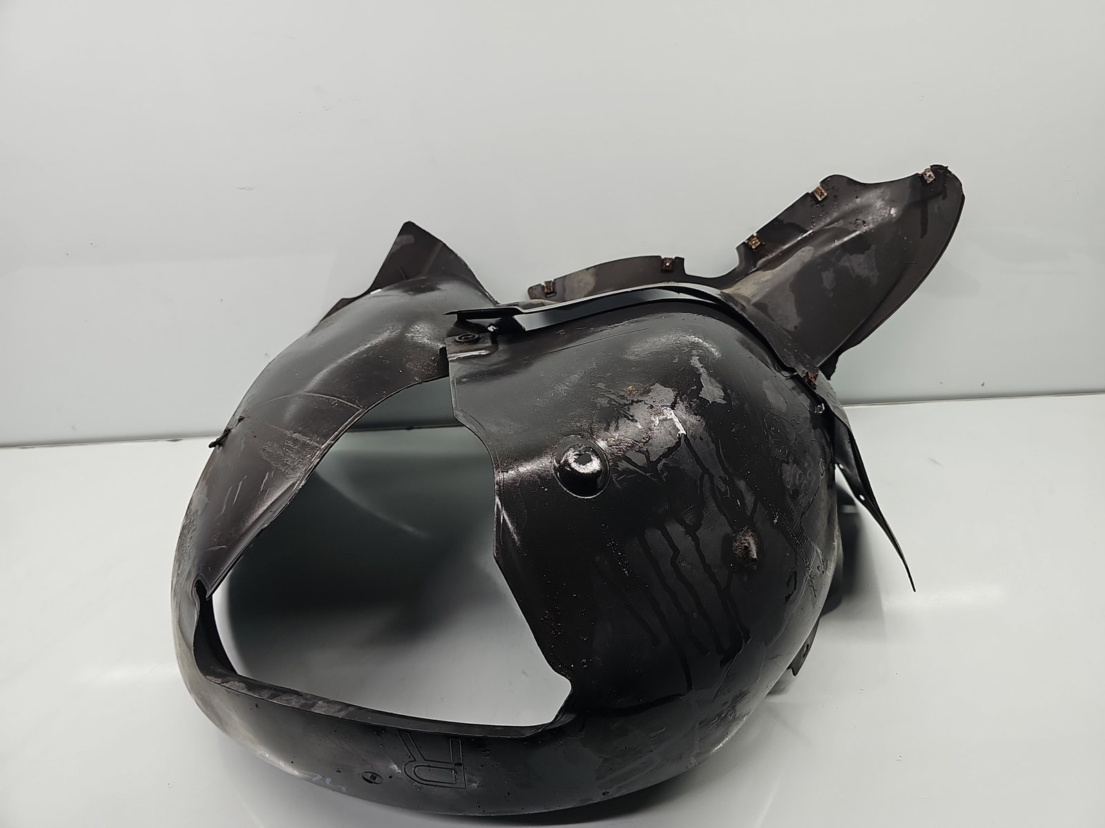 Carenaj roata dreapta fata Volkswagen Golf 6 (5K1) [Fabr 2009-2013] 5K0805912B - imagine 2