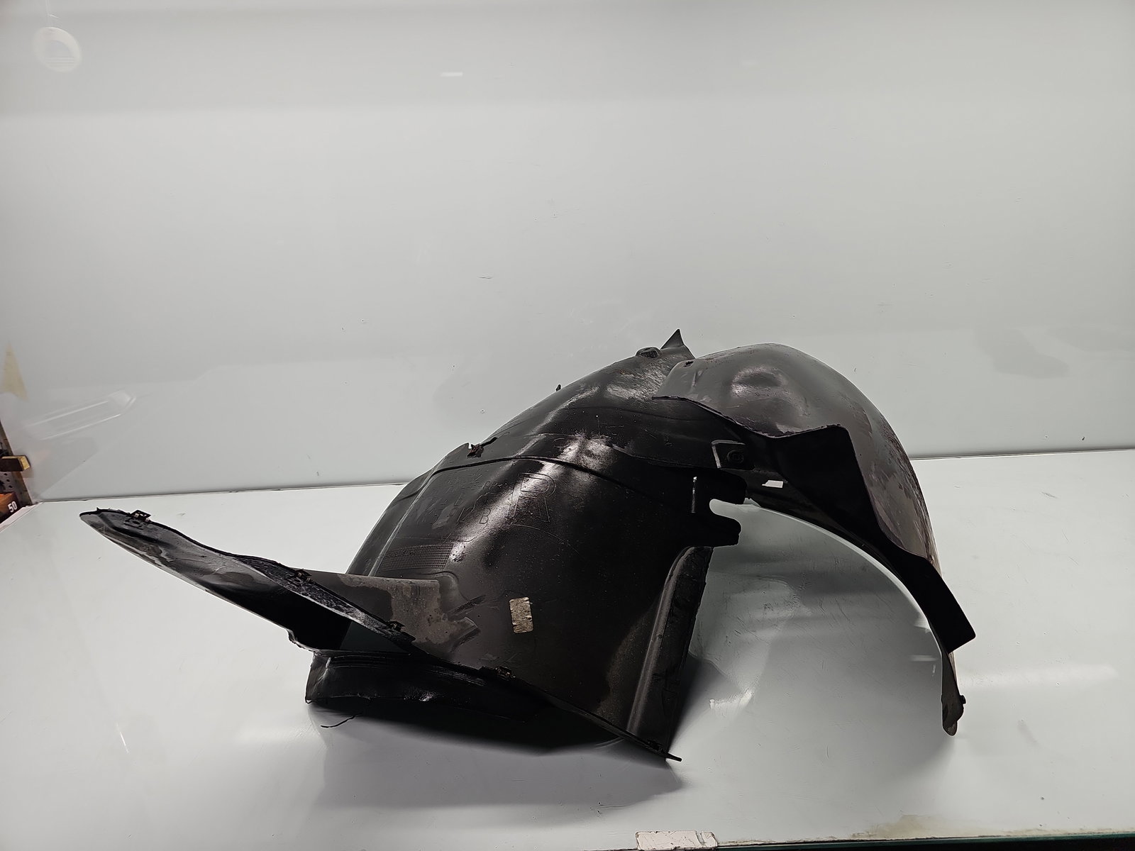 Carenaj roata dreapta fata Volkswagen Golf 6 (5K1) [Fabr 2009-2013] 5K0805912B - imagine 3