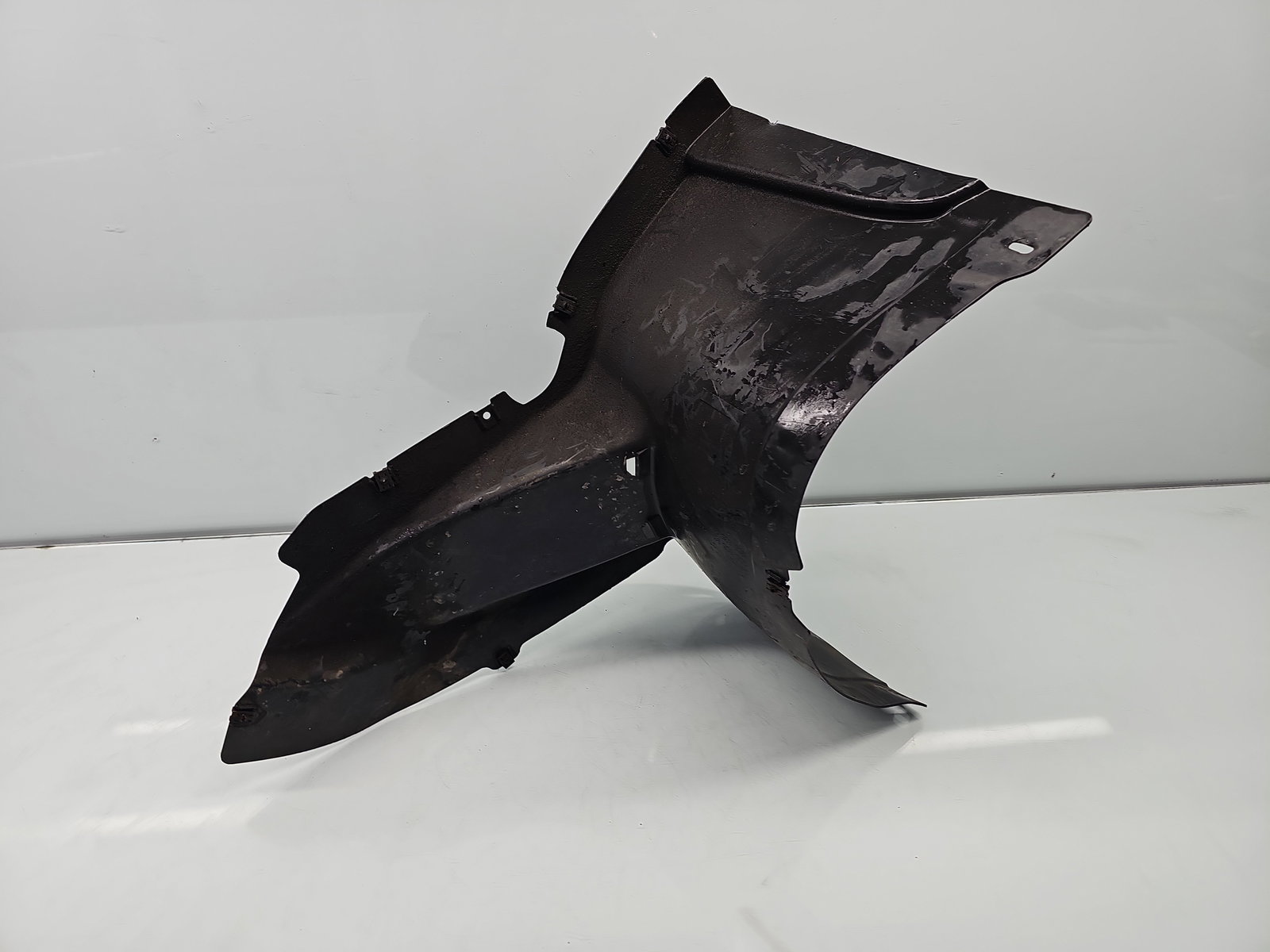 Carenaj roata stanga fata Volkswagen Passat B6 (3C2) [Fabr 2005-2010] 3C805911B - imagine 3