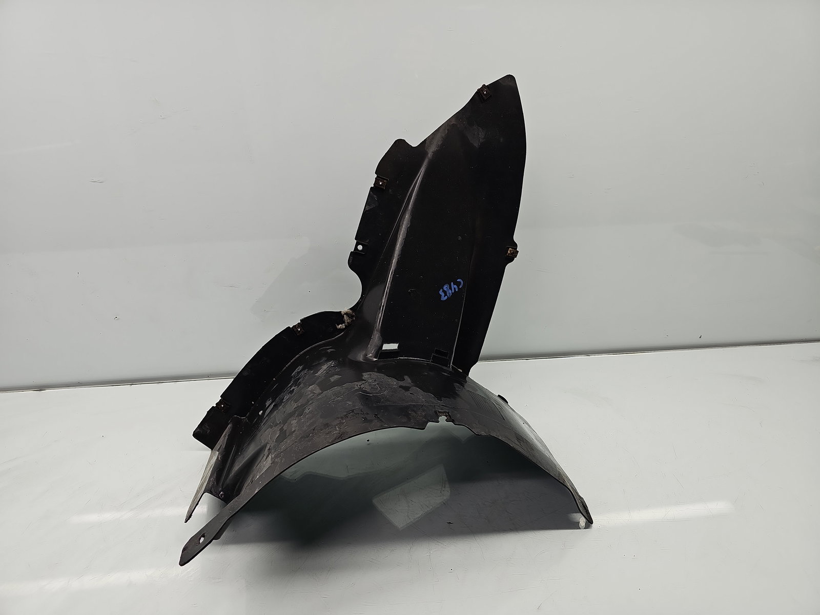 Carenaj roata dreapta fata Volkswagen Passat B6 (3C2) [Fabr 2005-2010] 3C0805912A - imagine 1