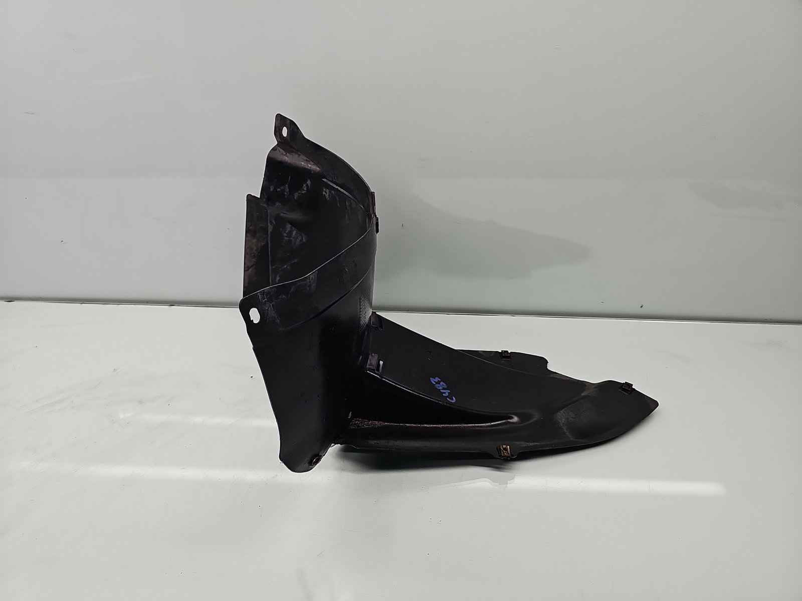 Carenaj roata dreapta fata Volkswagen Passat B6 (3C2) [Fabr 2005-2010] 3C0805912A - imagine 2