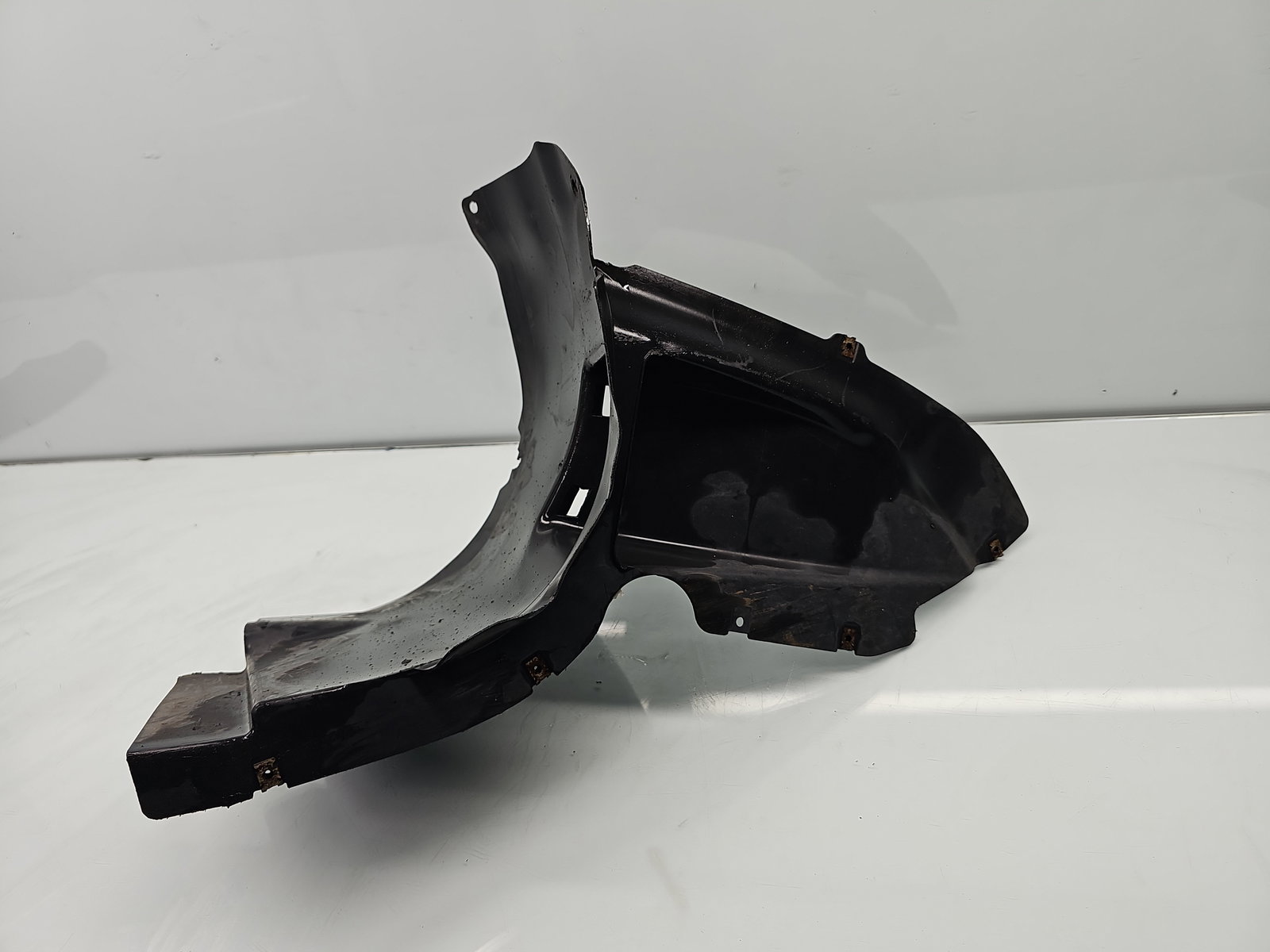 Carenaj roata dreapta fata Volkswagen Passat B6 (3C2) [Fabr 2005-2010] 3C0805912A - imagine 4