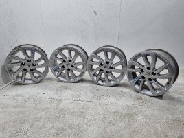 Set jante aliaj Renault Megane 3 [Fabr 2008-2015] Facelift 403004042 R