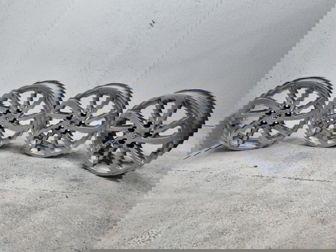 Set jante aliaj Renault Megane 3 [Fabr 2008-2015] Facelift 403004042 R