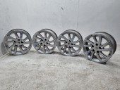 Set jante aliaj Renault Megane 3 [Fabr 2008-2015] Facelift 403004042 R