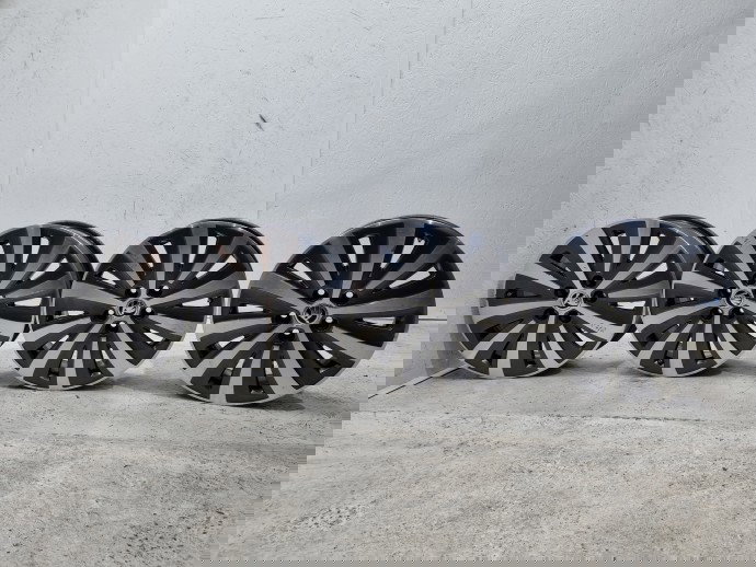 Set jante aliaj Skoda Superb III (3V3) [Fabr 2015-prezent] 3V0601025AH