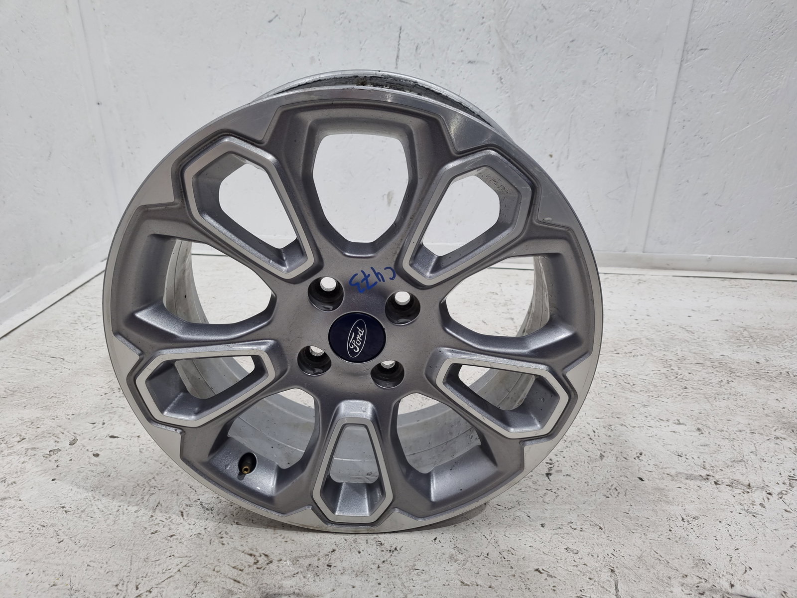 Janta aliaj Ford Ecosport [Fabr 2017-2024] GN15-H2B - imagine 1