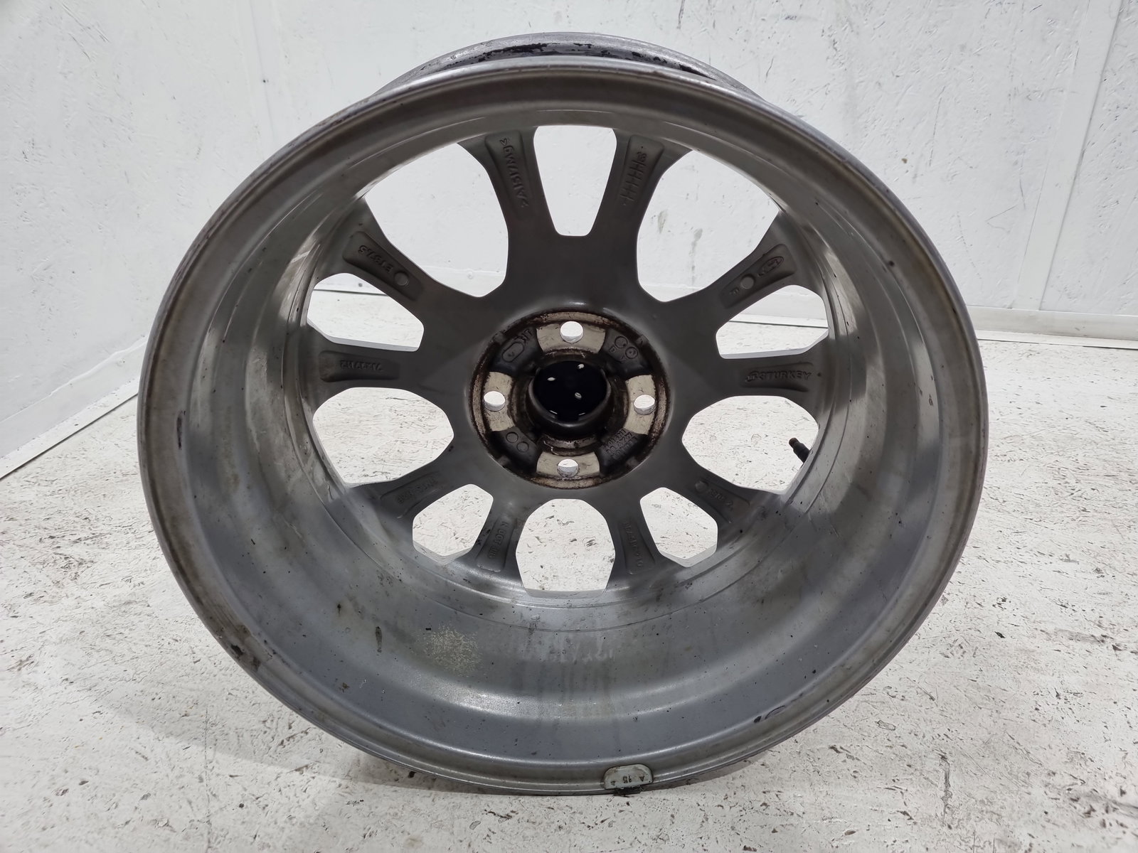 Janta aliaj Ford Ecosport [Fabr 2017-2024] GN15-H2B - imagine 2