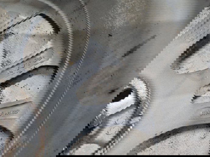 Janta aliaj Ford Ecosport [Fabr 2017-2024] GN15-H2B