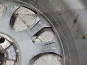 Janta aliaj Ford Ecosport [Fabr 2017-2024] GN15-H2B