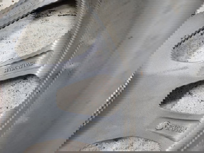 Janta aliaj Ford Ecosport [Fabr 2017-2024] GN15-H2B