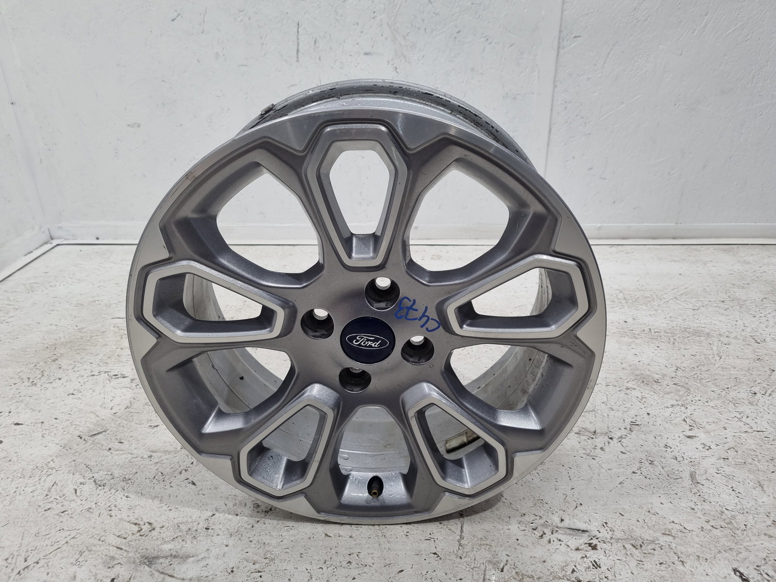 Janta aliaj Ford Ecosport [Fabr 2017-2024] GN15-H2B - imagine 1