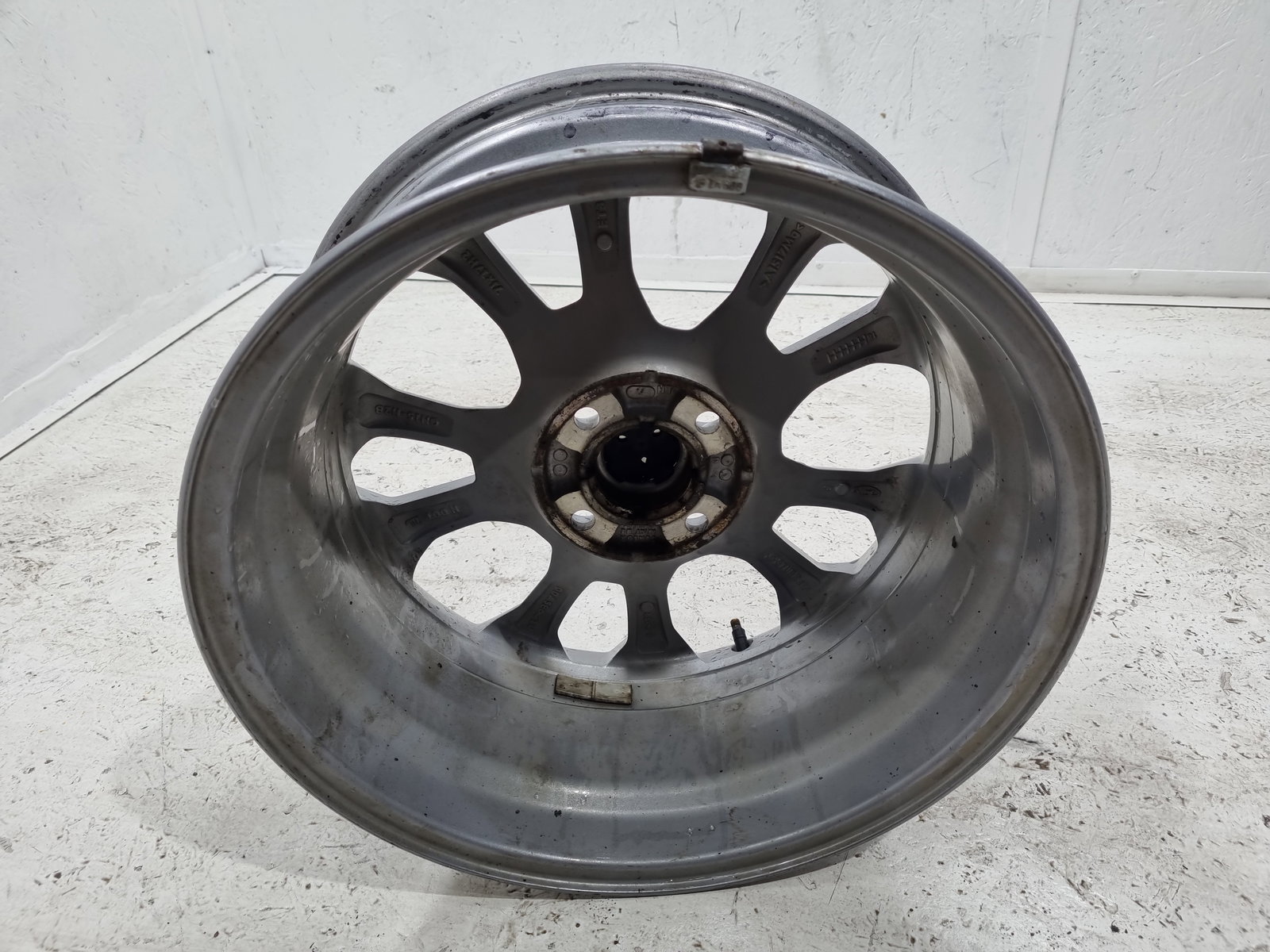 Janta aliaj Ford Ecosport [Fabr 2017-2024] GN15-H2B - imagine 2