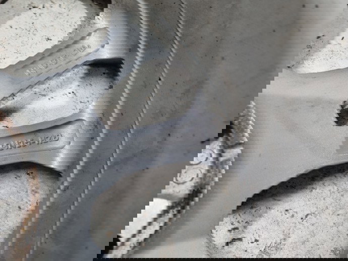 Janta aliaj Ford Ecosport [Fabr 2017-2024] GN15-H2B