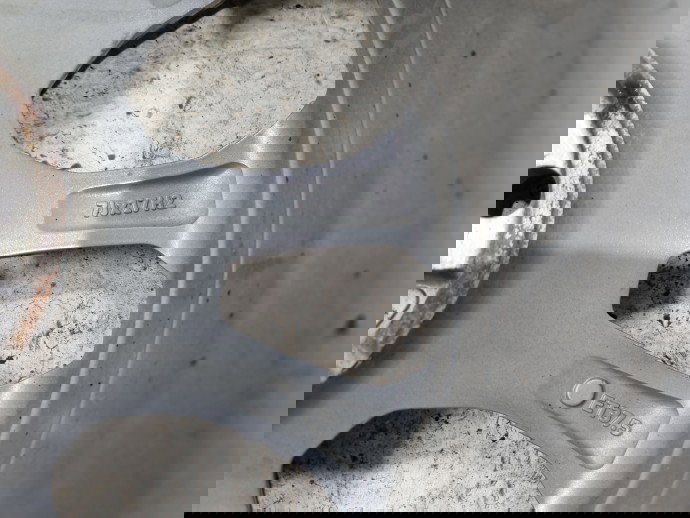 Janta aliaj Ford Ecosport [Fabr 2017-2024] GN15-H2B