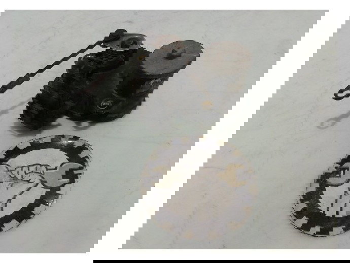 Actuator clapeta admisie aer Hyundai Accent 1.5 DCI 282012A400 2005-2010