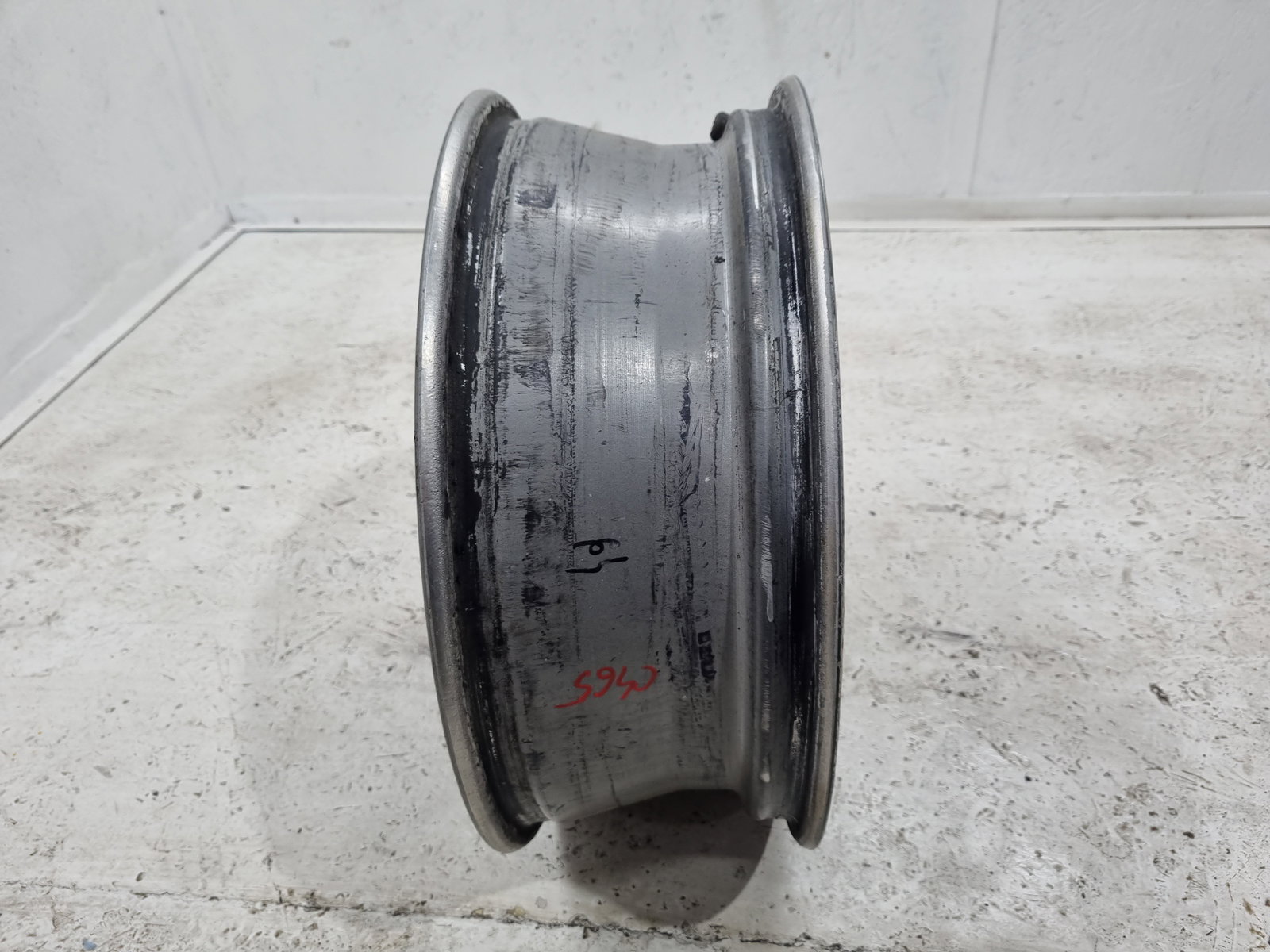 Janta aliaj Nissan Qashqai [Fabr 2007-2014] Facelift 8086-30 - imagine 3