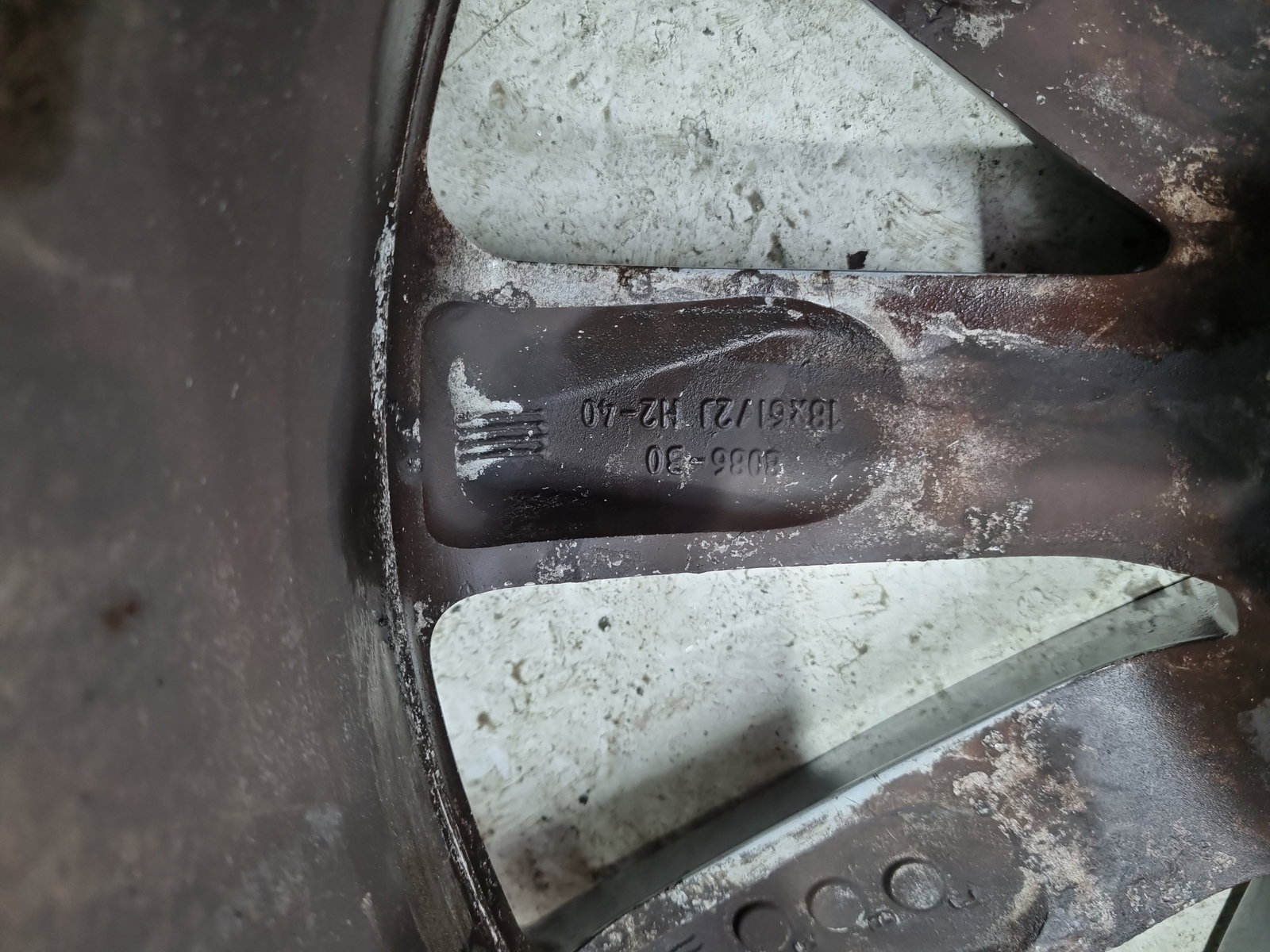 Janta aliaj Nissan Qashqai [Fabr 2007-2014] Facelift 8086-30 - imagine 4