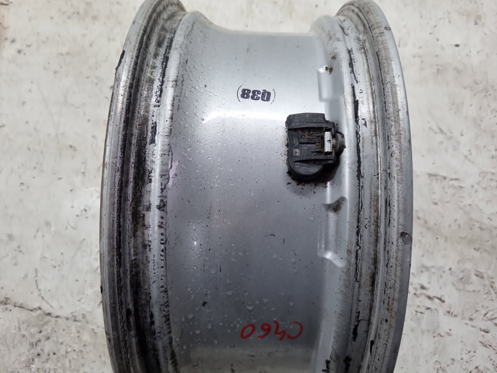 Set jante aliaj KIA Sportage IV [Fabr 2016-2025] 52910-F1200 - imagine 2