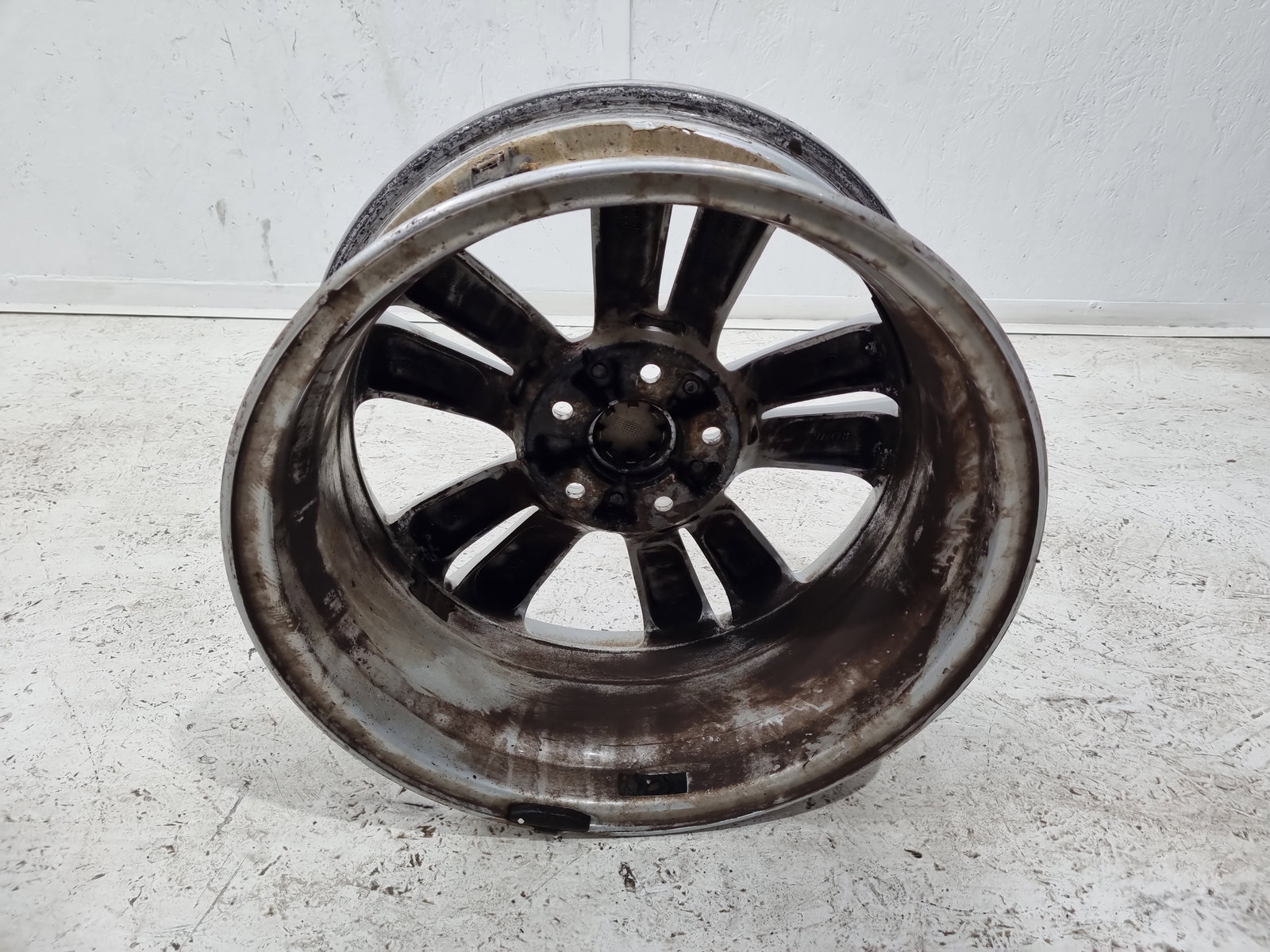 Set jante aliaj KIA Sportage IV [Fabr 2016-2025] 52910-F1200 - imagine 4