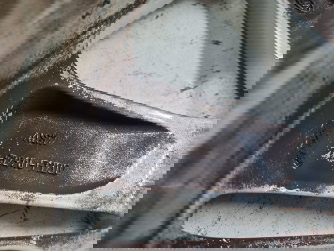 Set jante aliaj KIA Sportage IV [Fabr 2016-2025] 52910-F1200