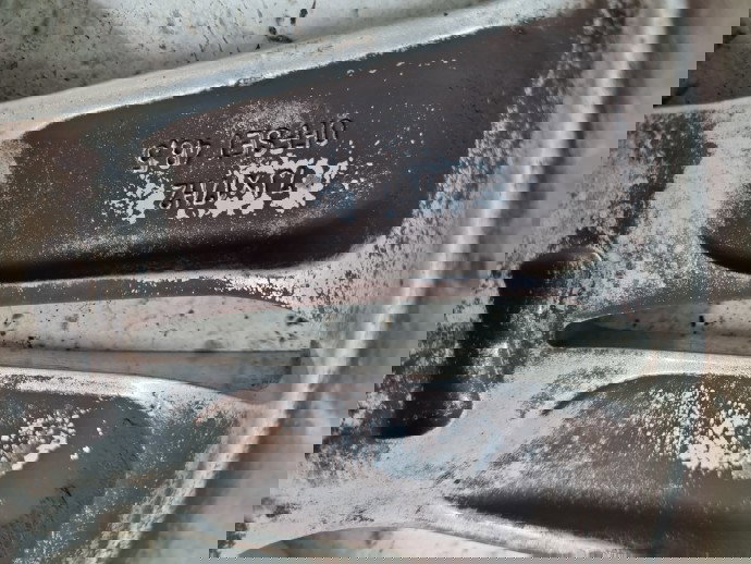 Set jante aliaj KIA Sportage IV [Fabr 2016-2025] 52910-F1200