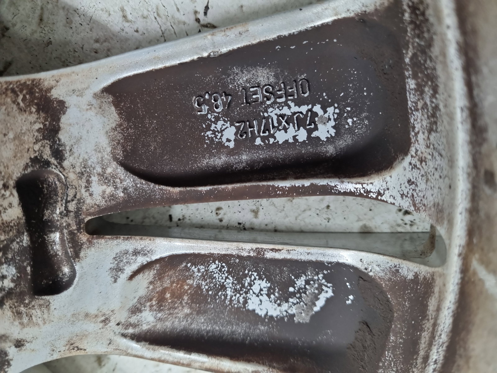 Set jante aliaj KIA Sportage IV [Fabr 2016-2025] 52910-F1200 - imagine 10