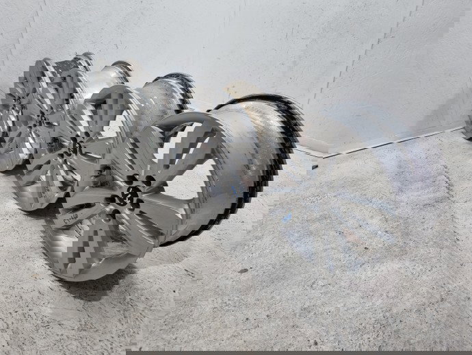 Set jante aliaj KIA Sportage IV [Fabr 2016-2025] 52910-F1200