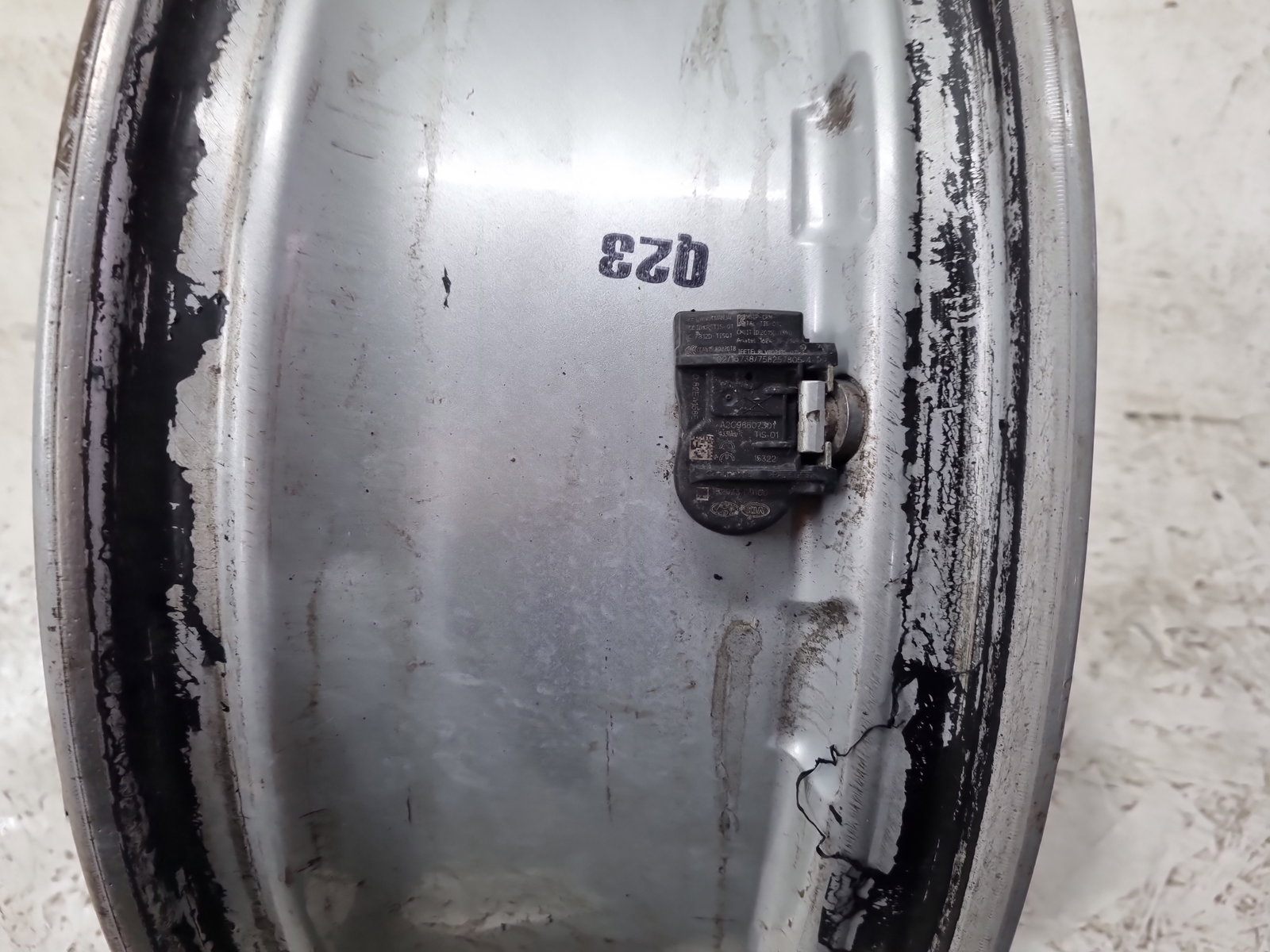 Set jante aliaj KIA Sportage IV [Fabr 2016-2025] 52910-F1200 - imagine 16