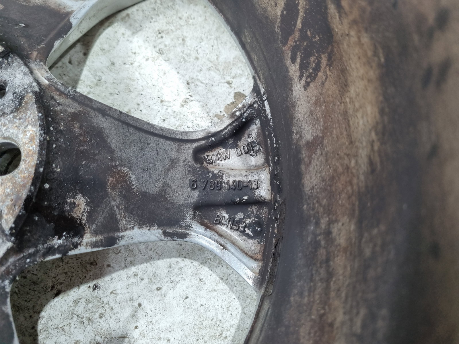 Janta aliaj Bmw X1 (E84) [Fabr 2009-2015] 6789140-13 - imagine 4