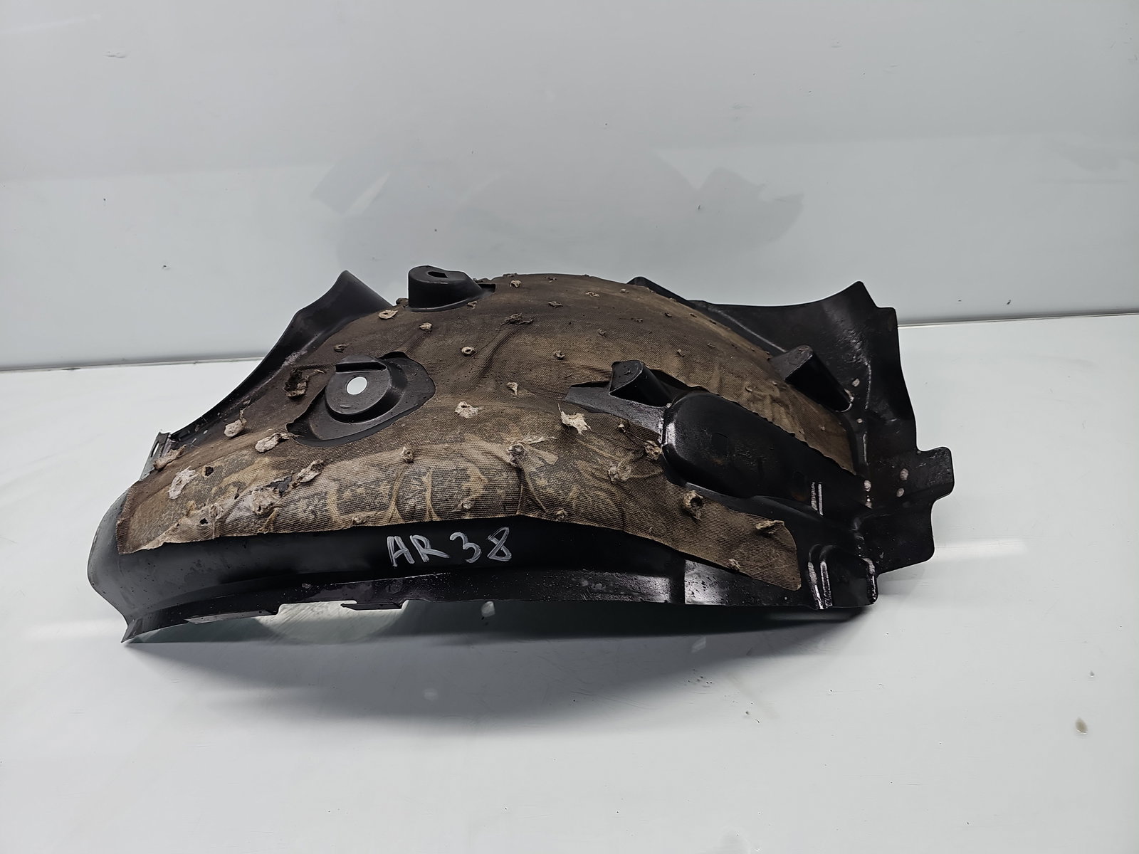 Carenaj roata stanga fata Renault Captur (J87) [Fabr 2013-2017] OEM - imagine 1