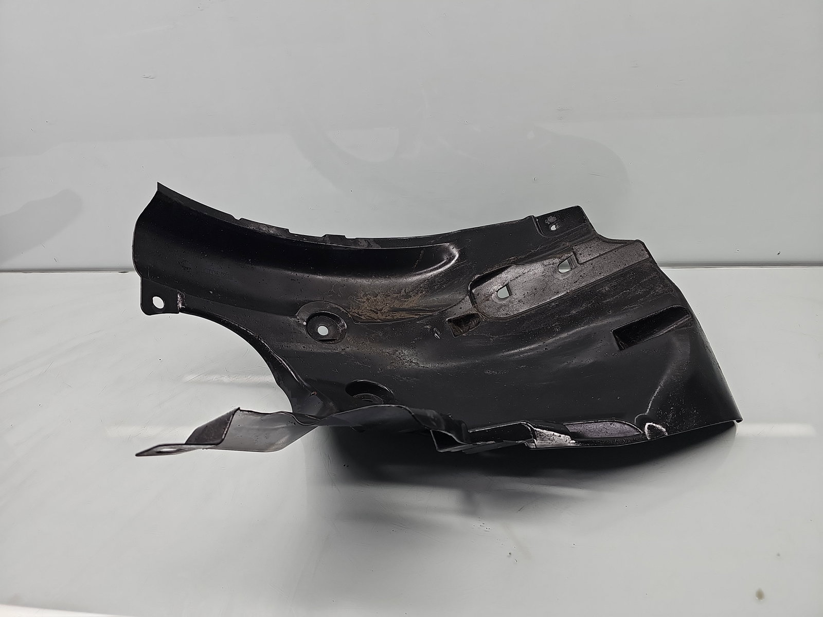 Carenaj roata stanga fata Renault Captur (J87) [Fabr 2013-2017] OEM - imagine 2