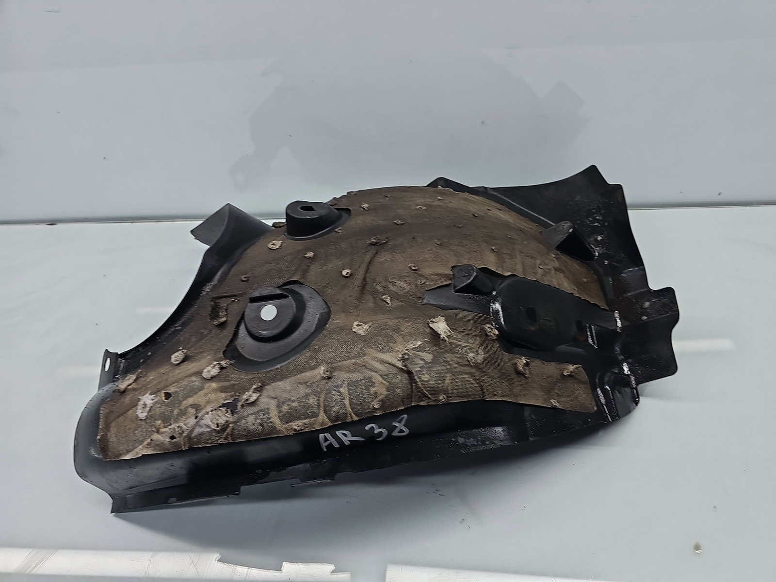 Carenaj roata stanga fata Renault Captur (J87) [Fabr 2013-2017] OEM - imagine 3