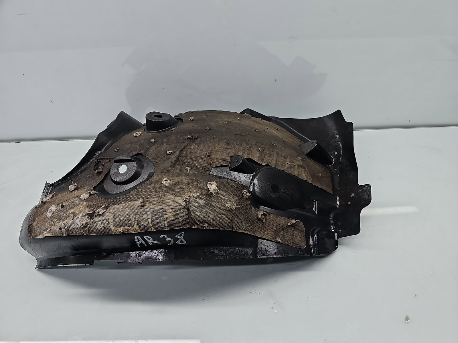 Carenaj roata stanga fata Renault Captur (J87) [Fabr 2013-2017] OEM - imagine 4