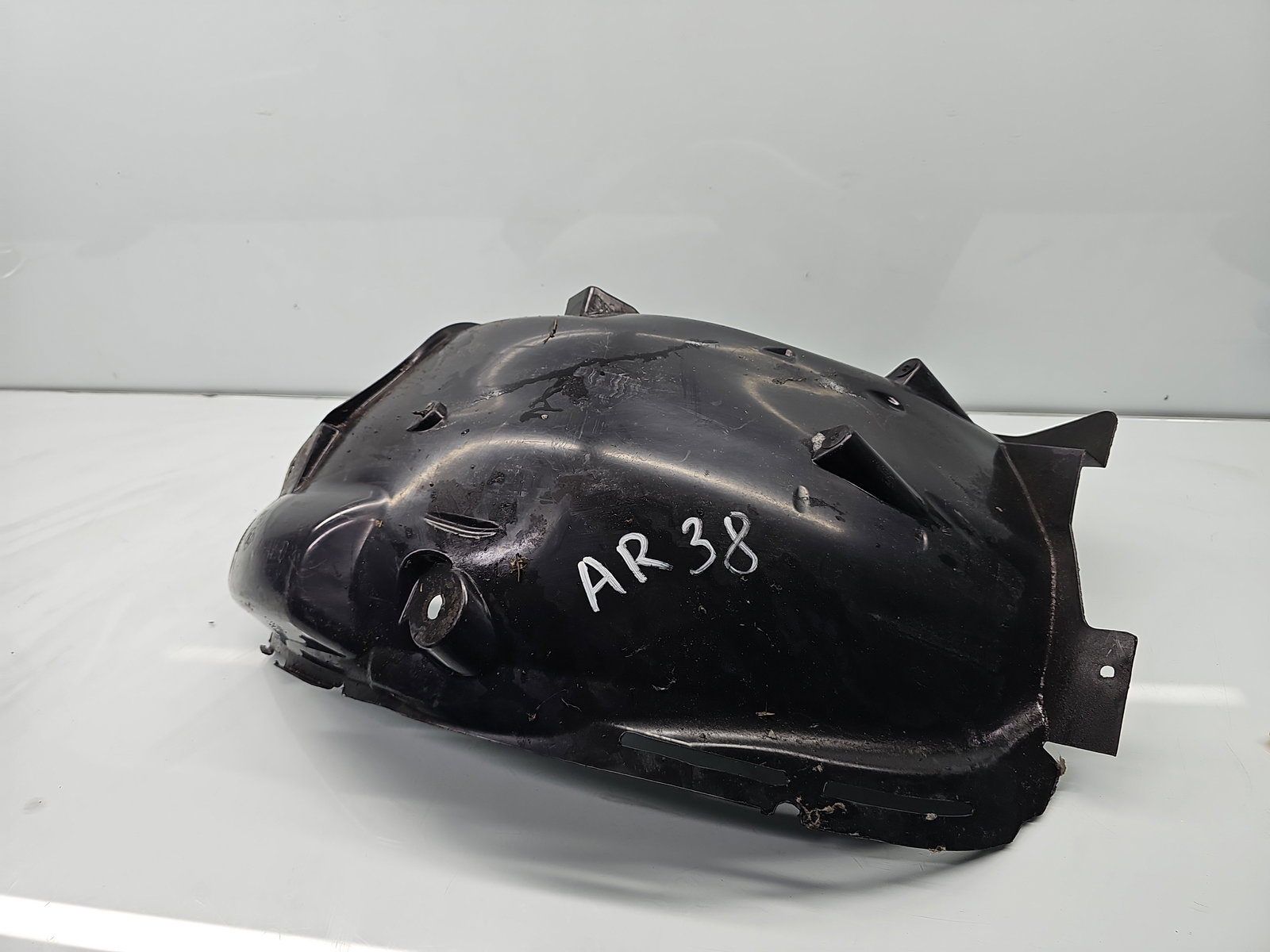 Carenaj roata dreapta fata Renault Captur (J87) [Fabr 2013-2017] 638446869R - imagine 1