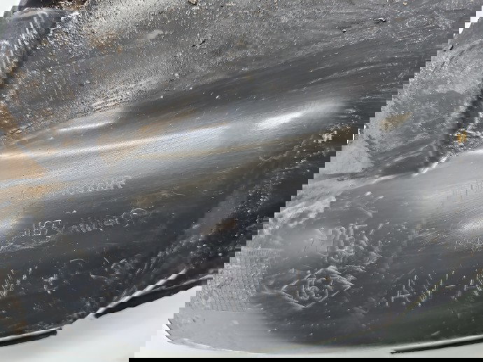 Carenaj roata dreapta fata Renault Captur (J87) [Fabr 2013-2017] 638446869R