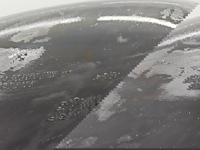 Carenaj roata dreapta spate PEUGEOT Partner (II) [Fabr 2008-2018] 9680450280