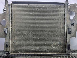 Radiator apa Mercedes Clasa ML (W163) [Fabr 1998-2005] A1635002704 2.7 CDI 612963  