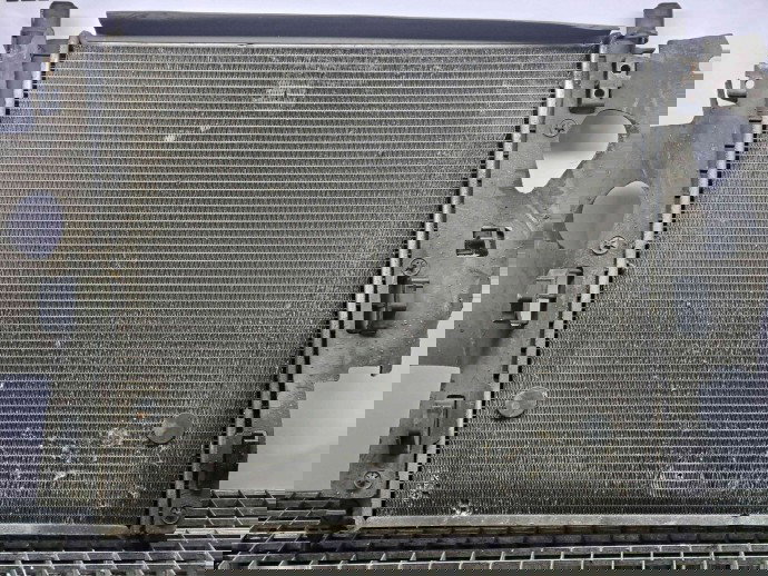 Radiator apa Mercedes Clasa ML (W163) [Fabr 1998-2005] A1635002704 2.7 CDI 612963  