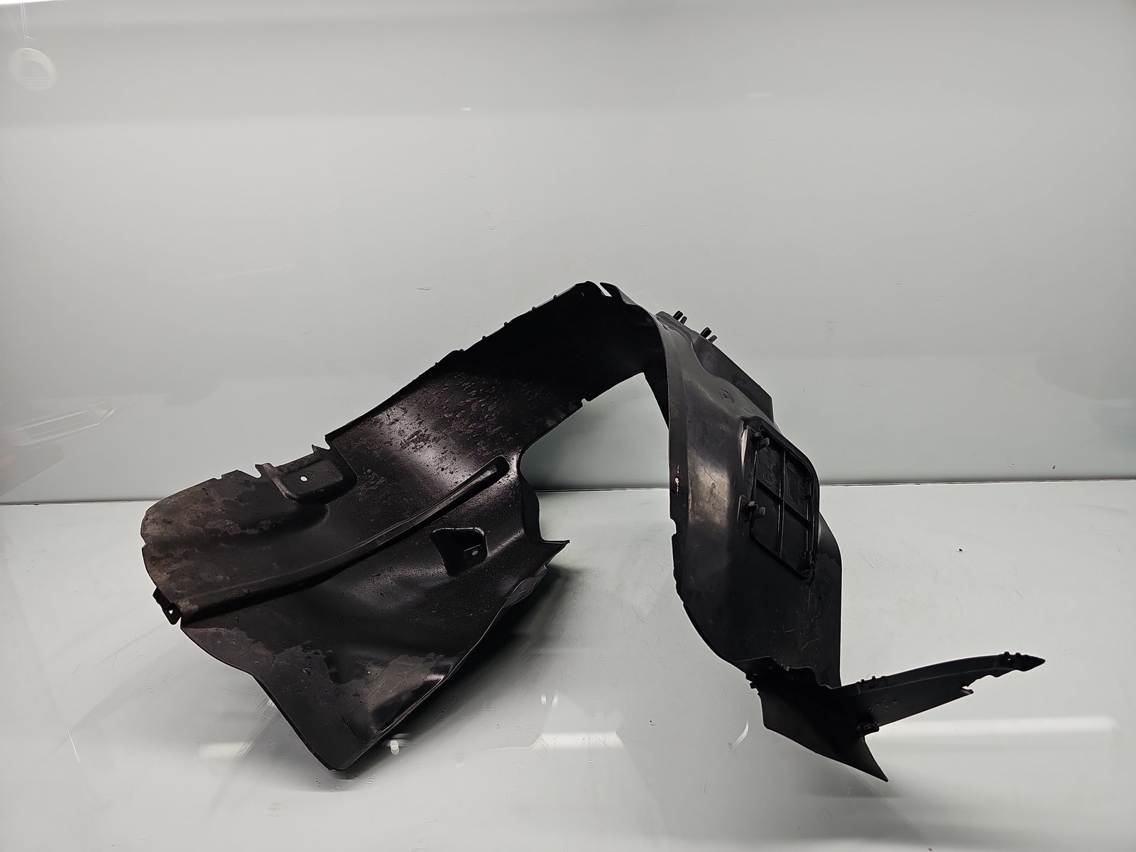 Carenaj roata dreapta fata Fiat 500L Trekking [Fabr 2012-prezent] 51886040 - imagine 3