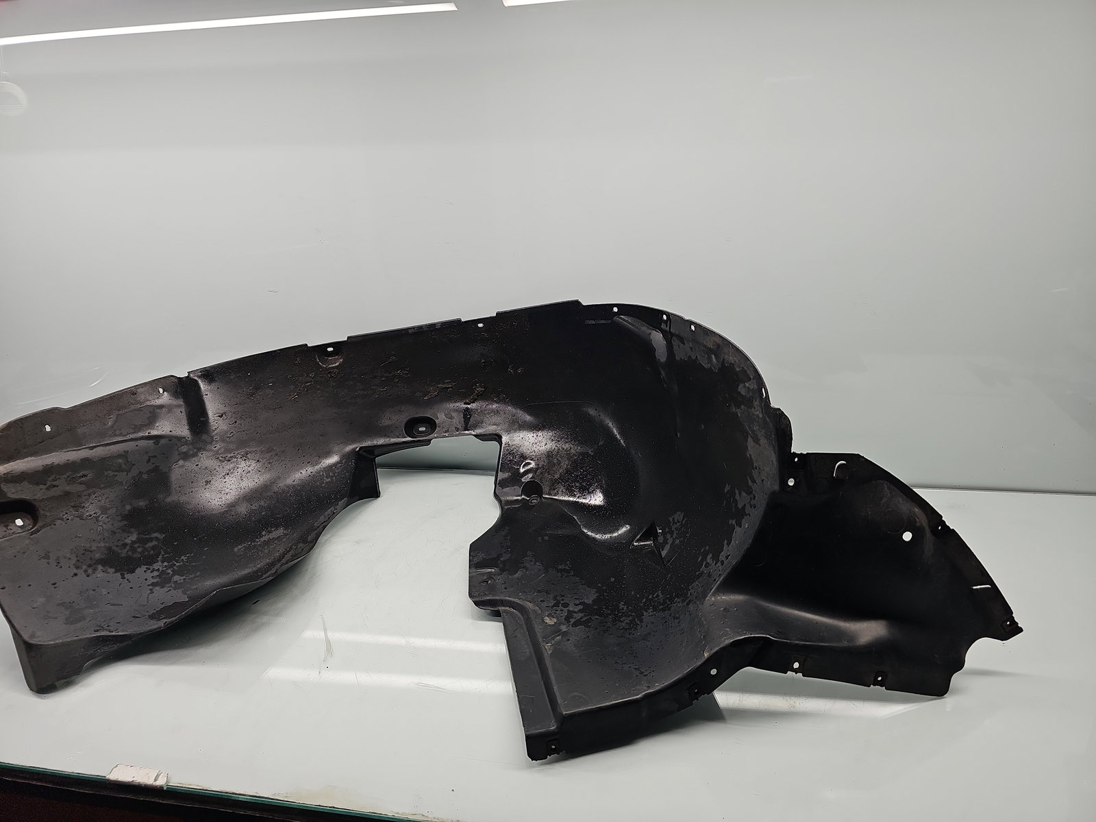 Carenaj roata dreapta fata Skoda Yeti (5L) [Fabr 2009-2020] 5L0809958 - imagine 3