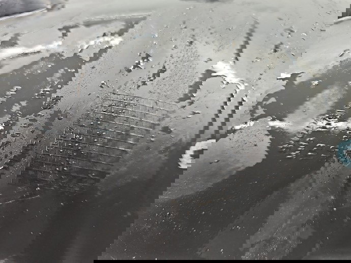 Carenaj roata dreapta fata Skoda Yeti (5L) [Fabr 2009-2020] 5L0809958