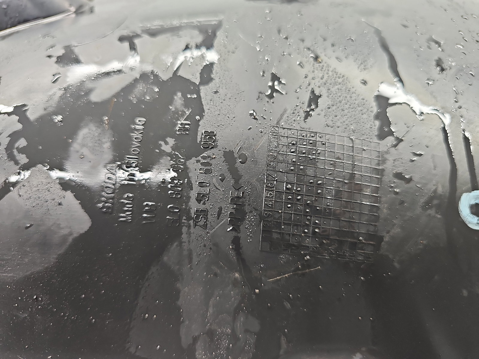 Carenaj roata dreapta fata Skoda Yeti (5L) [Fabr 2009-2020] 5L0809958 - imagine 4