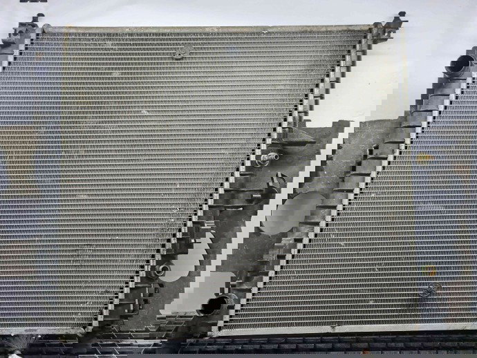 Radiator apa Mercedes Clasa ML (W163) [Fabr 1998-2005] A1635002704 2.7 CDI 612963  