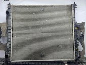 Radiator apa Mercedes Clasa ML (W163) [Fabr 1998-2005] A1635002704 2.7 CDI 612963  