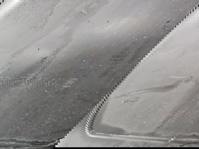 Carenaj roata dreapta fata Ford Focus 3 Hatchback [Fabr 2011-2015] AM51R16114AE