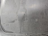 Carenaj roata dreapta fata Ford Focus 3 Hatchback [Fabr 2011-2015] AM51R16114AE